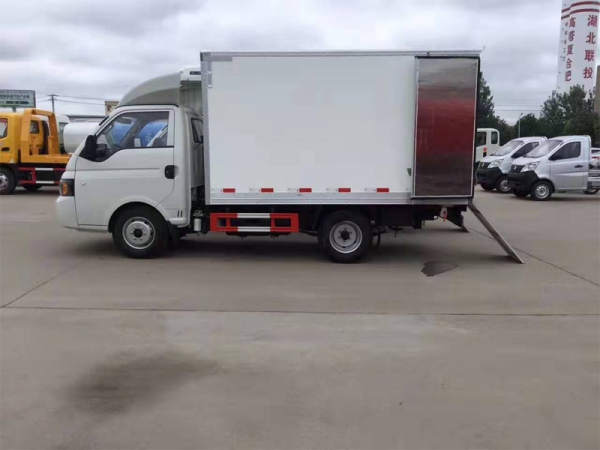 江淮康鈴動(dòng)物無(wú)公害處理車